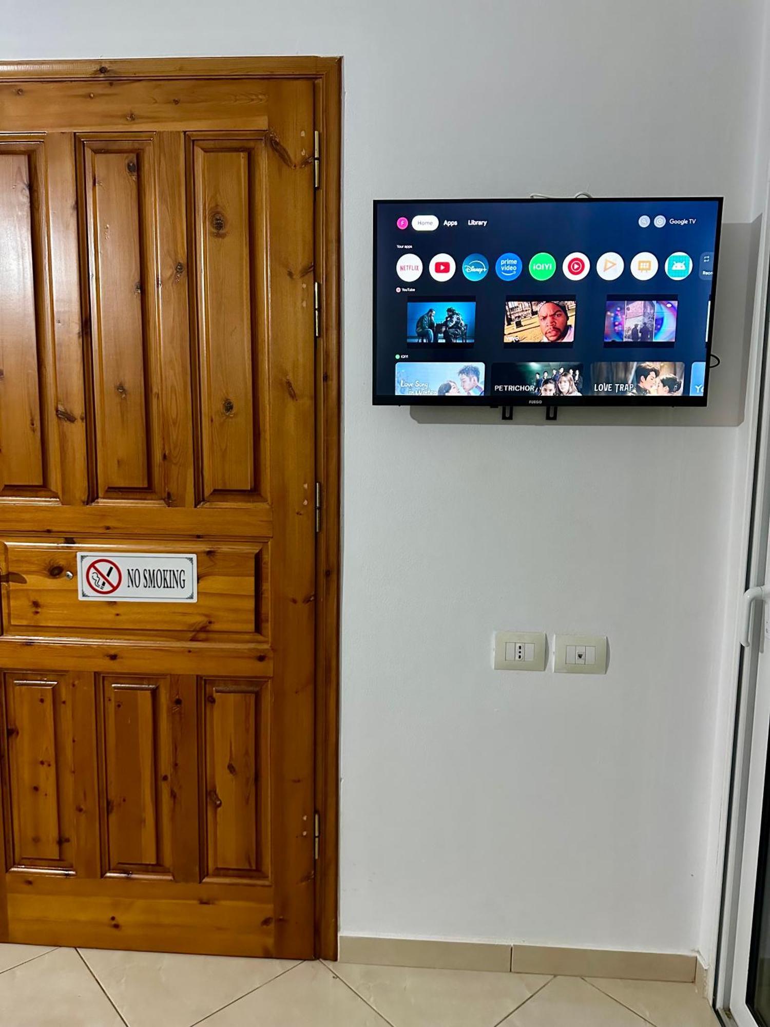 Fane'S Apartments Химар Екстериор снимка
